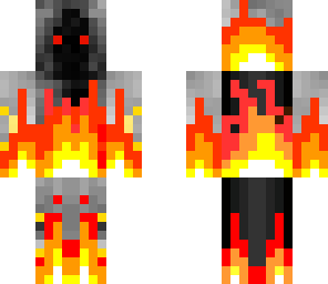 fire ghost