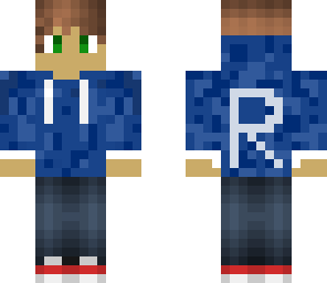 revenge_sk skin