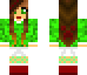 christmas girl