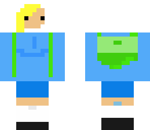 fiona the human