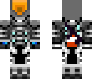 zombie spaceman