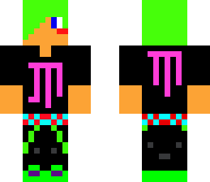 monster man