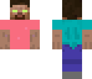 red herobrine