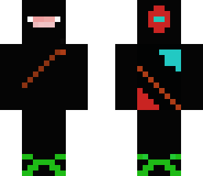 pig ninja
