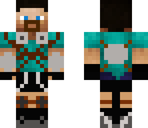 warrior steve