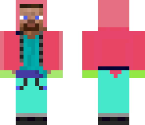 hoody steve