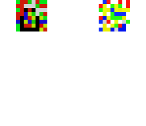 floating disco head 2