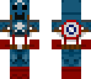 captian american