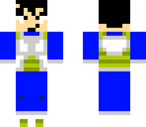 goku saiyan armor