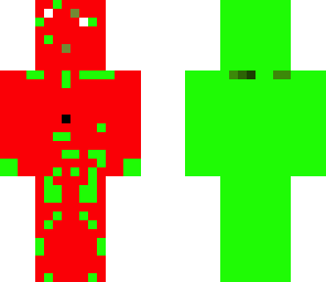 bloody man