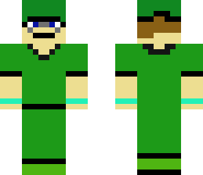 hipster soldier