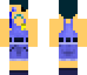 fish-human-creeper hybrid