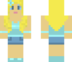my 12 years old skin