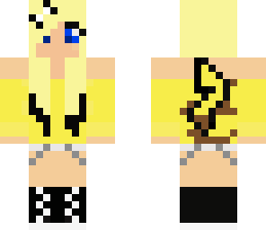 pika girl