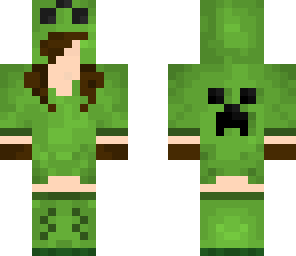 the the creeper edit