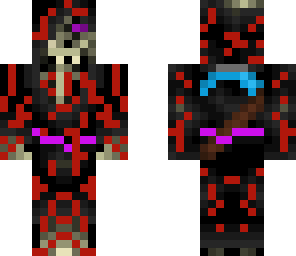bloody grim reaper