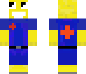 bananaman edited