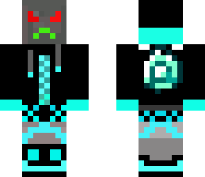my halloween skin
