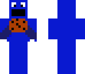 cookie moster