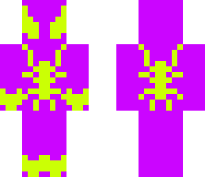 purple spiderman