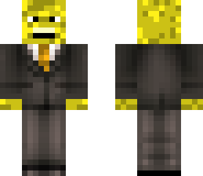 lemon man