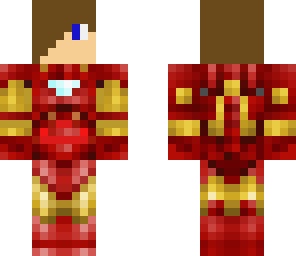 real iron man