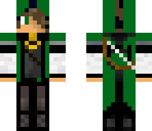 green assasin