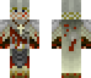 last warrior
