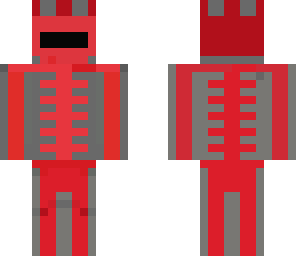 red skull knight