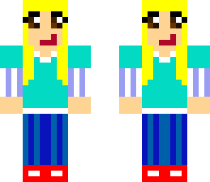 my main skin numbah 2