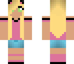 cat girl
