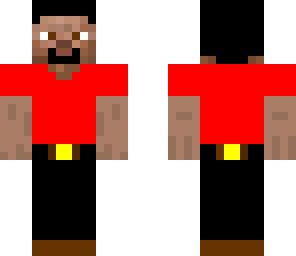 red shirt steve