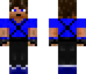 combat survival gear blue