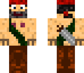 badass rambo
