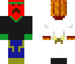 boxer creeper halloween costume