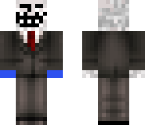 trollman with blue gloves