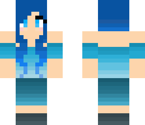 aqua girl fixed