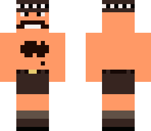 saxton hale