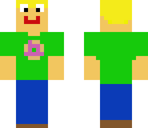 captain dounut