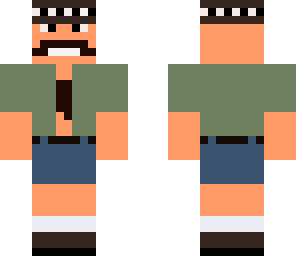 undercover saxton hale