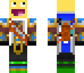 lol face bounty hunter