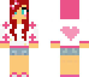 red head cutie