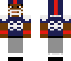 hakeem nicks giants home uniform
