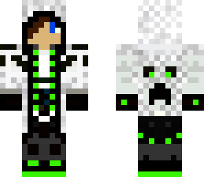 cool boy green