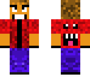 my first skin by toma fix