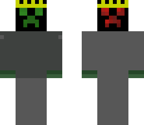 box headed creeper