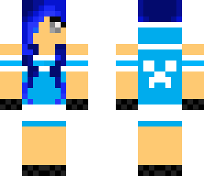 blue girl - fixed