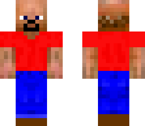 bald guy