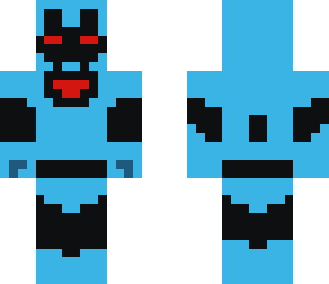 dark iron man