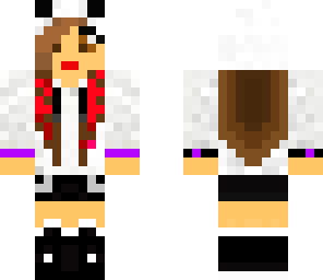 panda girl